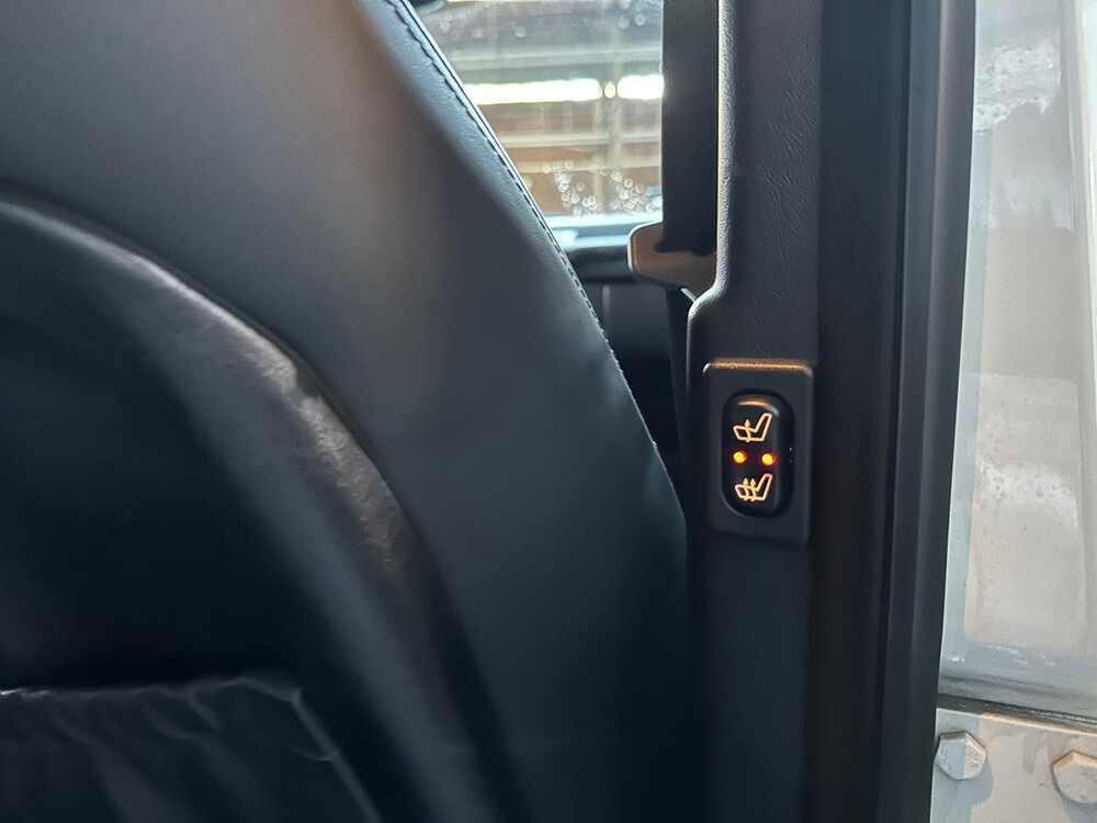 Mercedes-Benz G55 AMG Long DESIGNO 5.5 V8 G-Class 507hp 700Nm 2007 -Youngtimer-