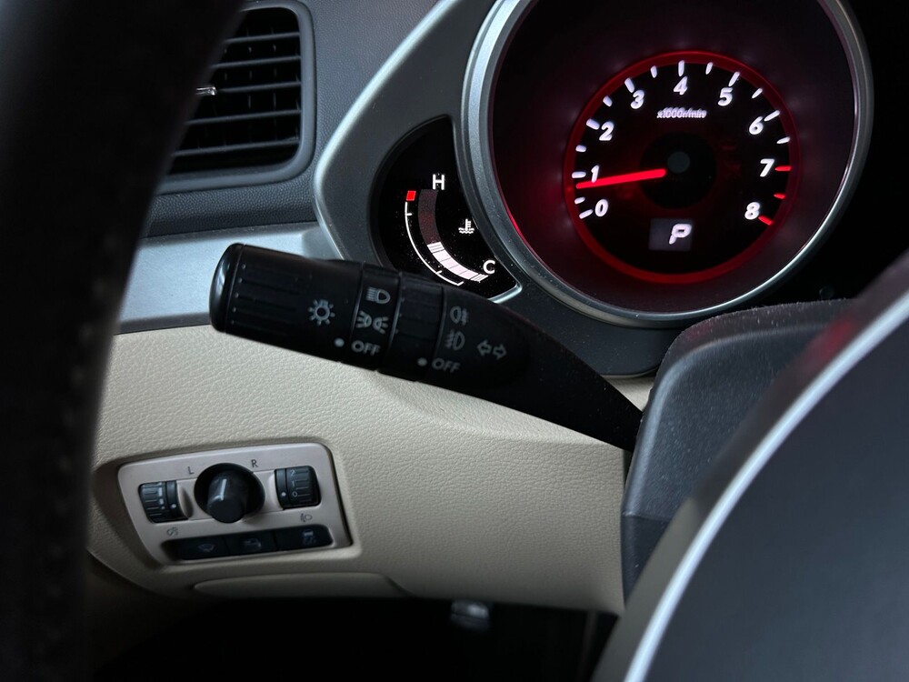 Subaru Tribeca 3.0R Boxer H6 Luxury 245hp 2008 -Orig. NL- Youngtimer, 28-VG-ZD