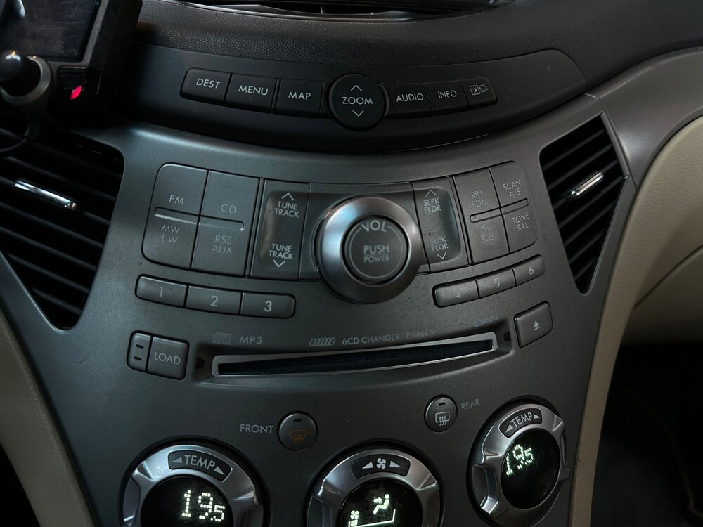 Subaru Tribeca 3.0R Boxer H6 Luxury 245hp 2008 -Orig. NL- Youngtimer, 28-VG-ZD