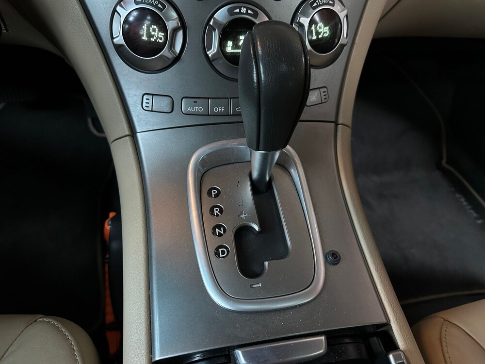 Subaru Tribeca 3.0R Boxer H6 Luxury 245hp 2008 -Orig. NL- Youngtimer, 28-VG-ZD