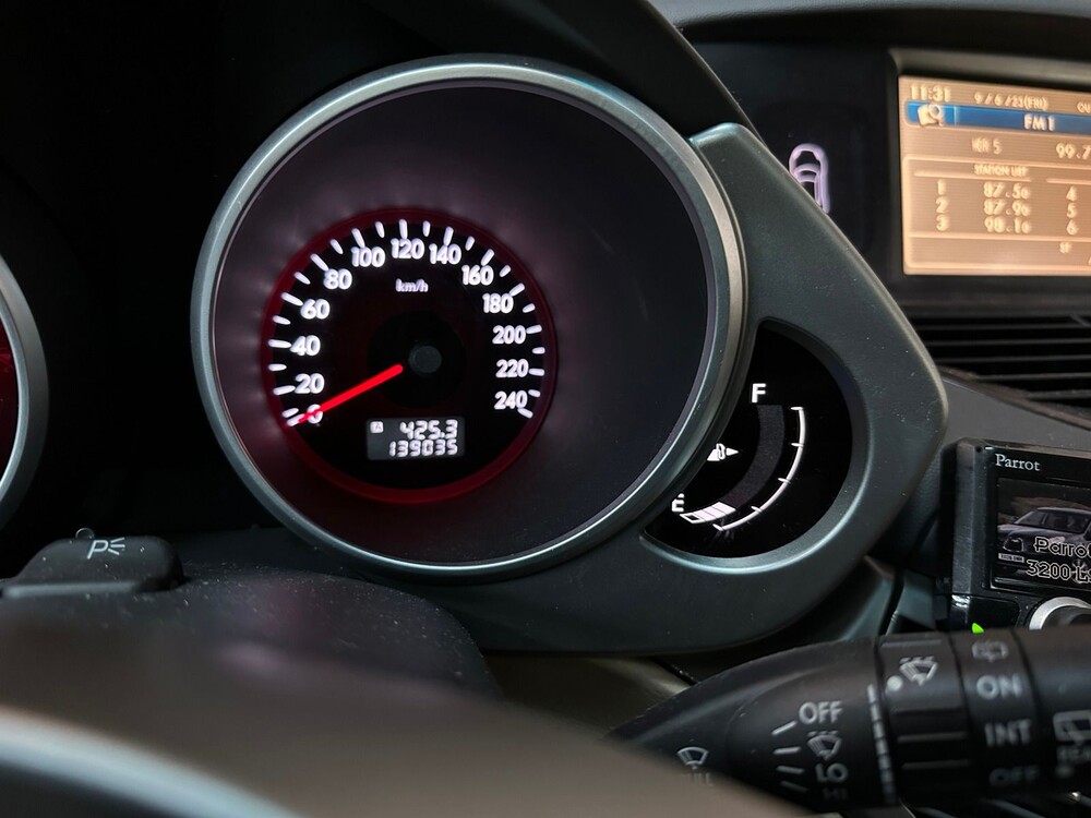 Subaru Tribeca 3.0R Boxer H6 Luxury 245hp 2008 -Orig. NL- Youngtimer, 28-VG-ZD