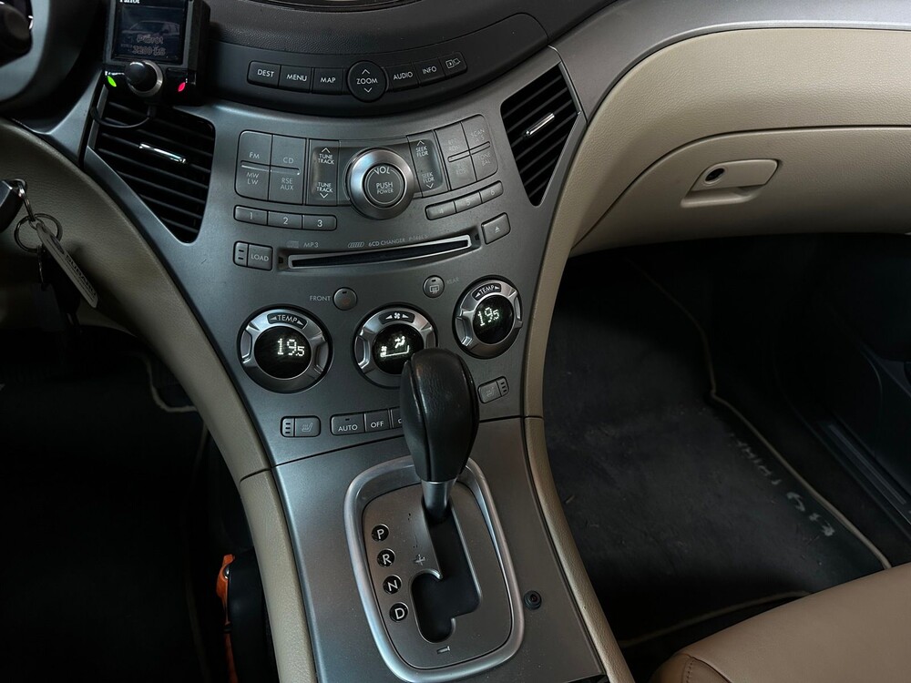 Subaru Tribeca 3.0R Boxer H6 Luxury 245hp 2008 -Orig. NL- Youngtimer, 28-VG-ZD