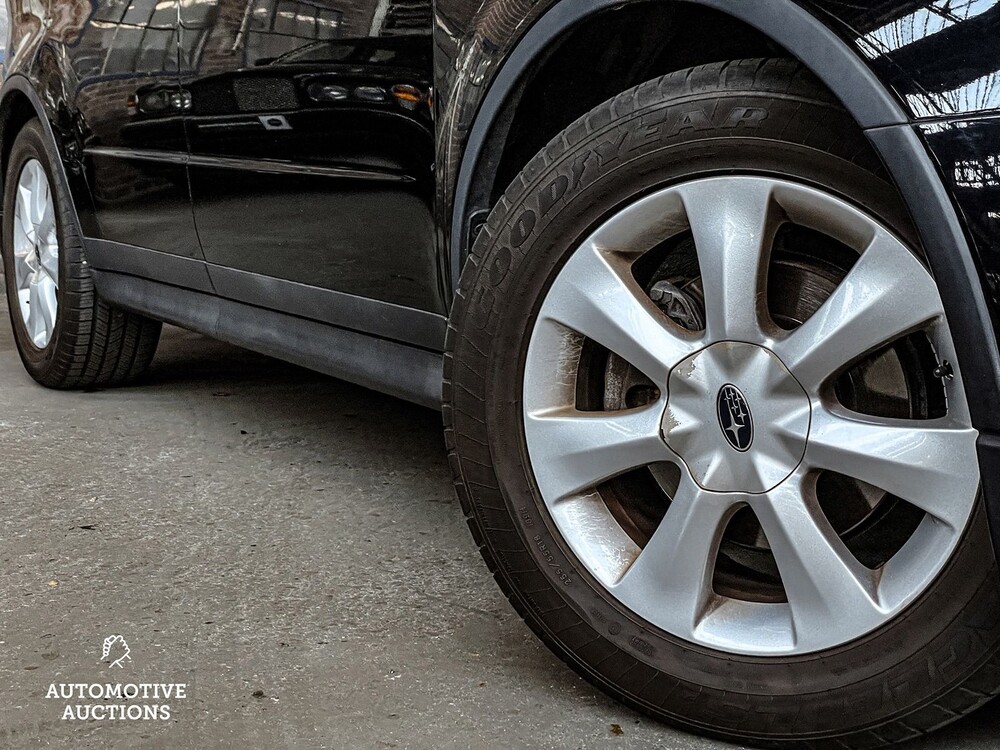 Subaru Tribeca 3.0R Boxer H6 Luxury 245hp 2008 -Orig. NL- Youngtimer, 28-VG-ZD