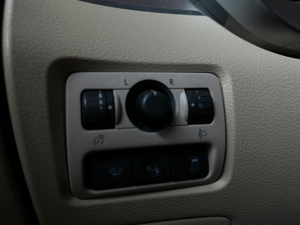 Subaru Tribeca 3.0R Boxer H6 Luxury 245hp 2008 -Orig. NL- Youngtimer, 28-VG-ZD