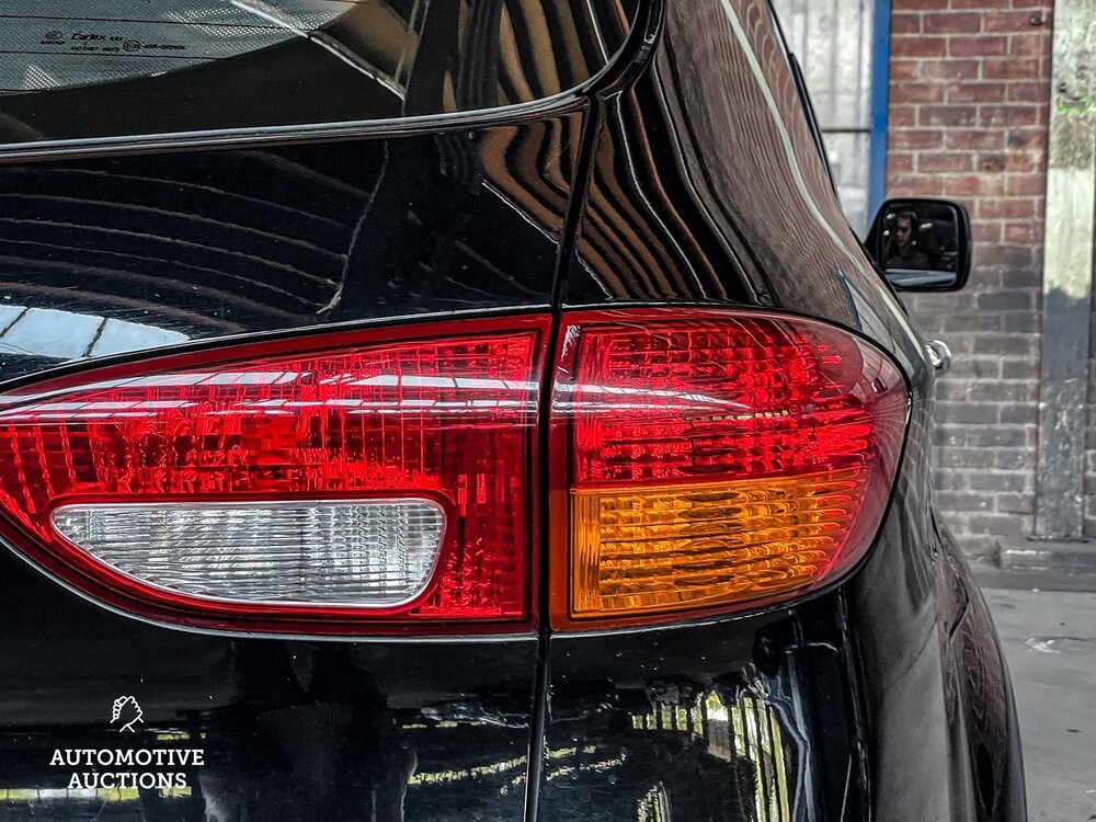 Subaru Tribeca 3.0R Boxer H6 Luxury 245hp 2008 -Orig. NL- Youngtimer, 28-VG-ZD