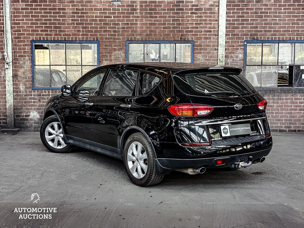 Subaru Tribeca 3.0R Boxer H6 Luxury 245hp 2008 -Orig. NL- Youngtimer, 28-VG-ZD