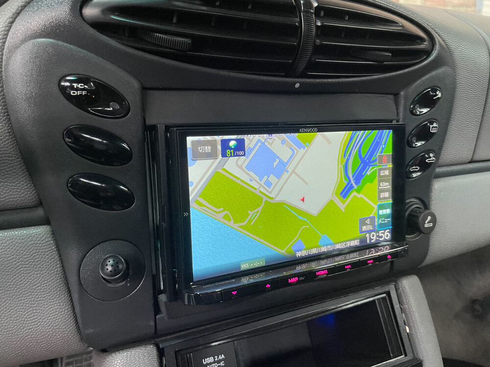 Porsche Boxster 986 2.5 204hp 1997 -Youngtimer-