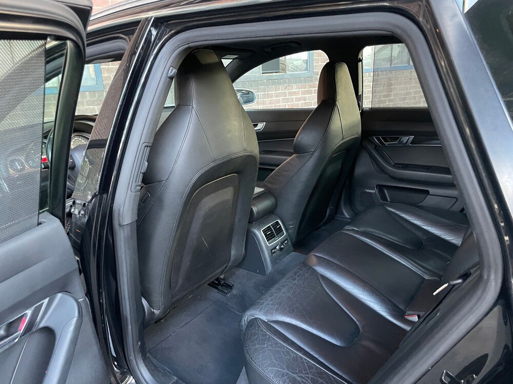 Audi S6 Avant 5.2 FSI V10 435hp 2007, P-690-DH -Youngtimer-