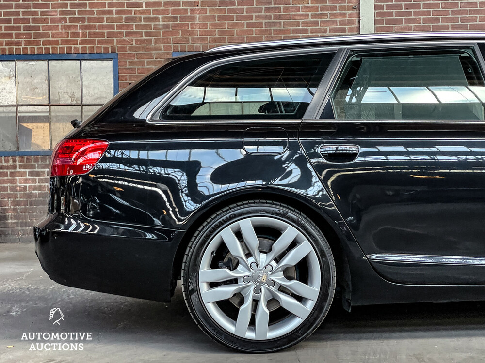 Audi S6 Avant 5.2 FSI V10 435hp 2007, P-690-DH -Youngtimer-