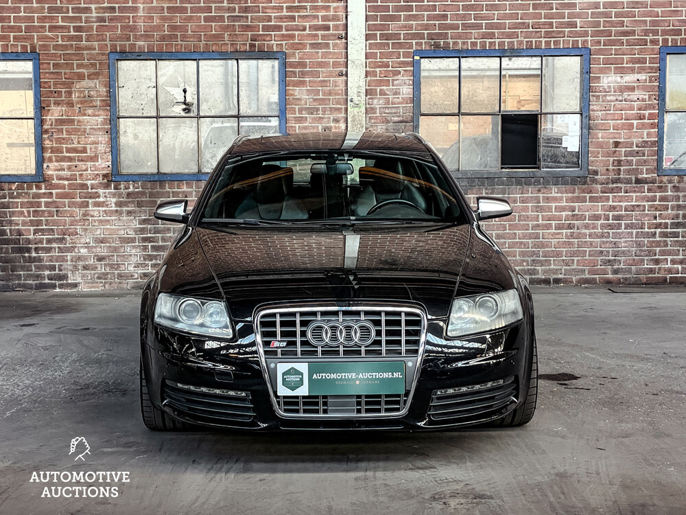 Audi S6 Avant 5.2 FSI V10 435hp 2007, P-690-DH -Youngtimer-