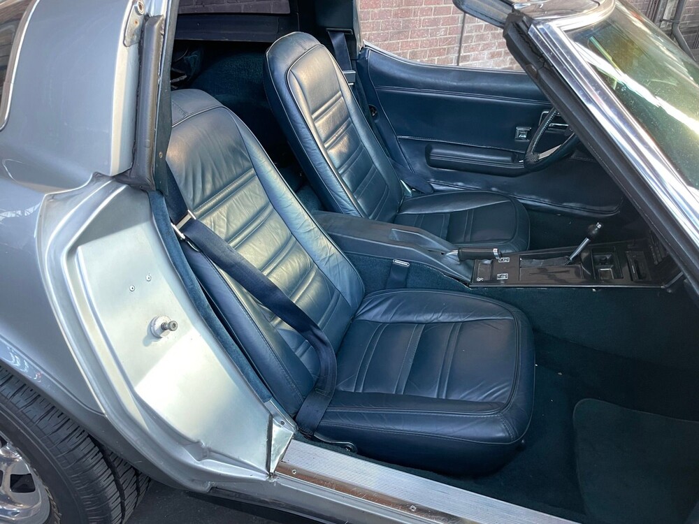 Chevrolet USA Corvette 1 YZ 87 300pk 1978, GT-JV-75