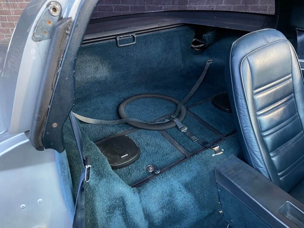 Chevrolet USA Corvette 1 YZ 87 300pk 1978, GT-JV-75