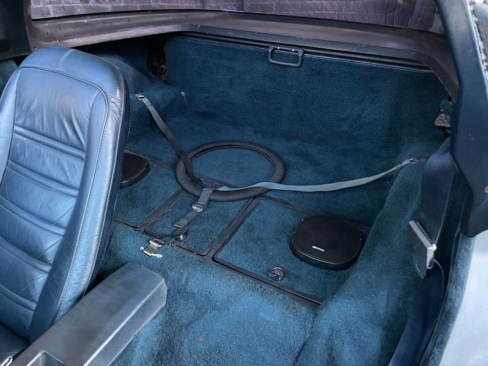 Chevrolet USA Corvette 1 YZ 87 300pk 1978, GT-JV-75