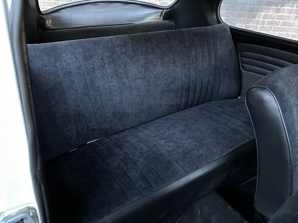 Volkswagen Beetle 1600 35hp 1966, DE-29-41