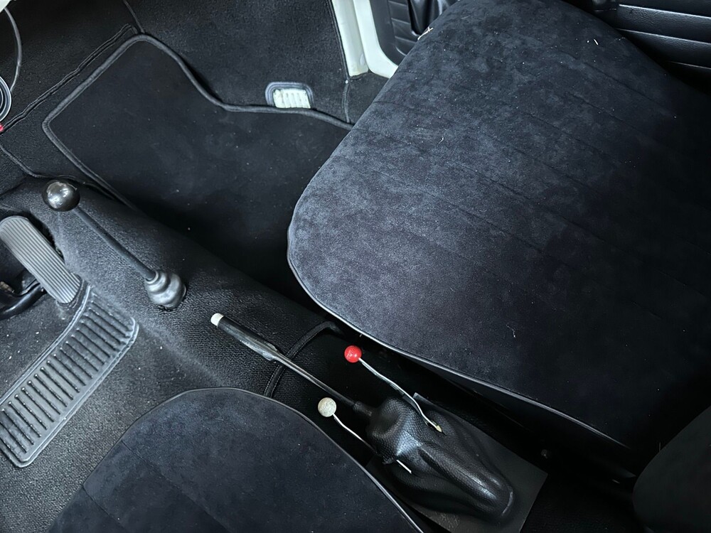 Volkswagen Beetle 1600 35hp 1966, DE-29-41