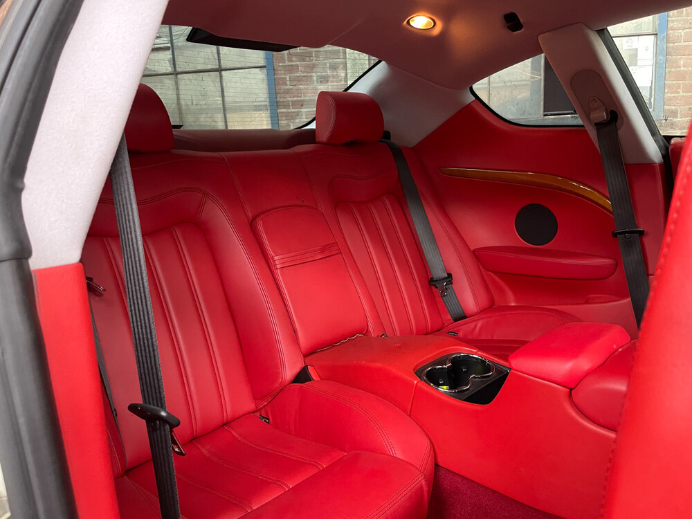 Maserati GranTurismo 4.2 V8 405hp 2008