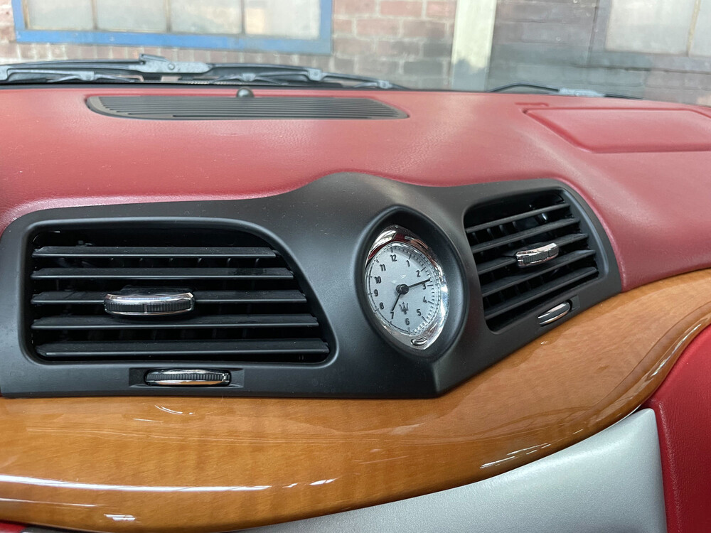 Maserati GranTurismo 4.2 V8 405hp 2008