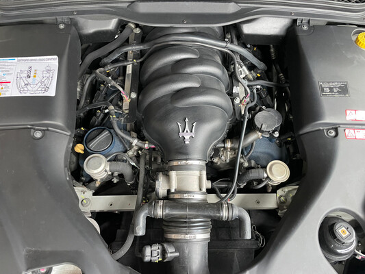 Maserati GranTurismo 4.2 V8 405pk 2008