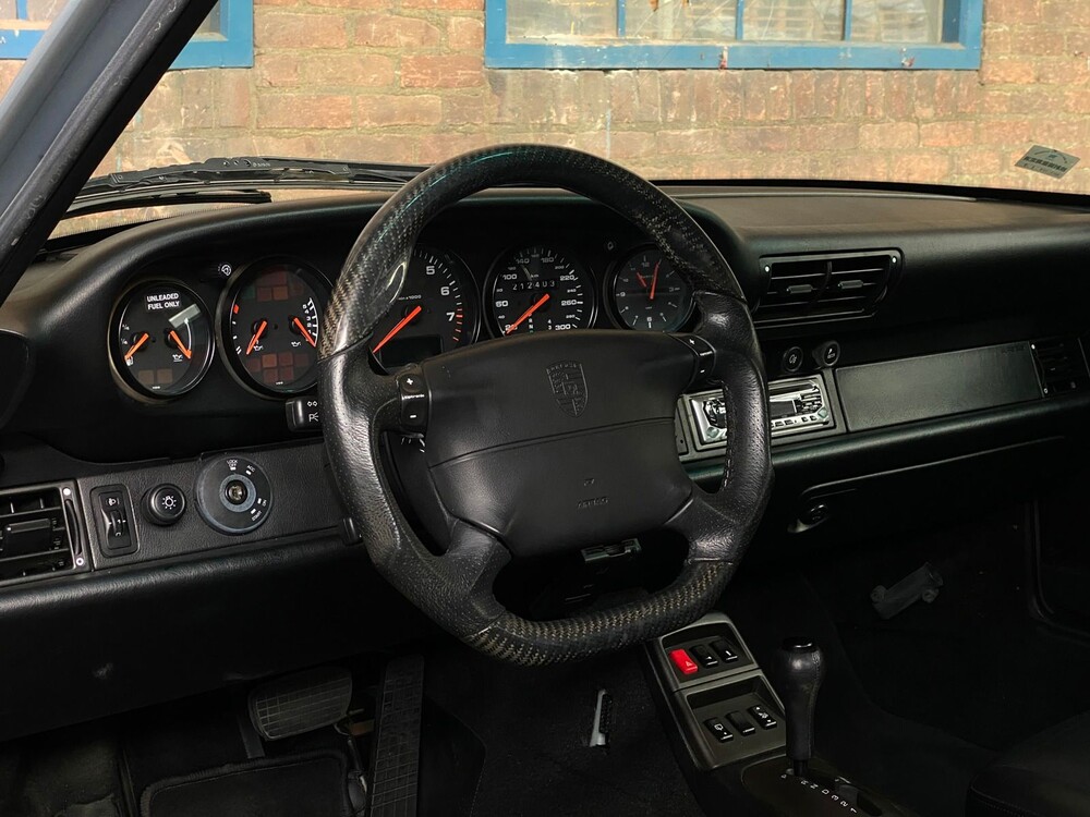 Porsche 911 993 Carrera 2 Varioram 285hp 1996 -Youngtimer-