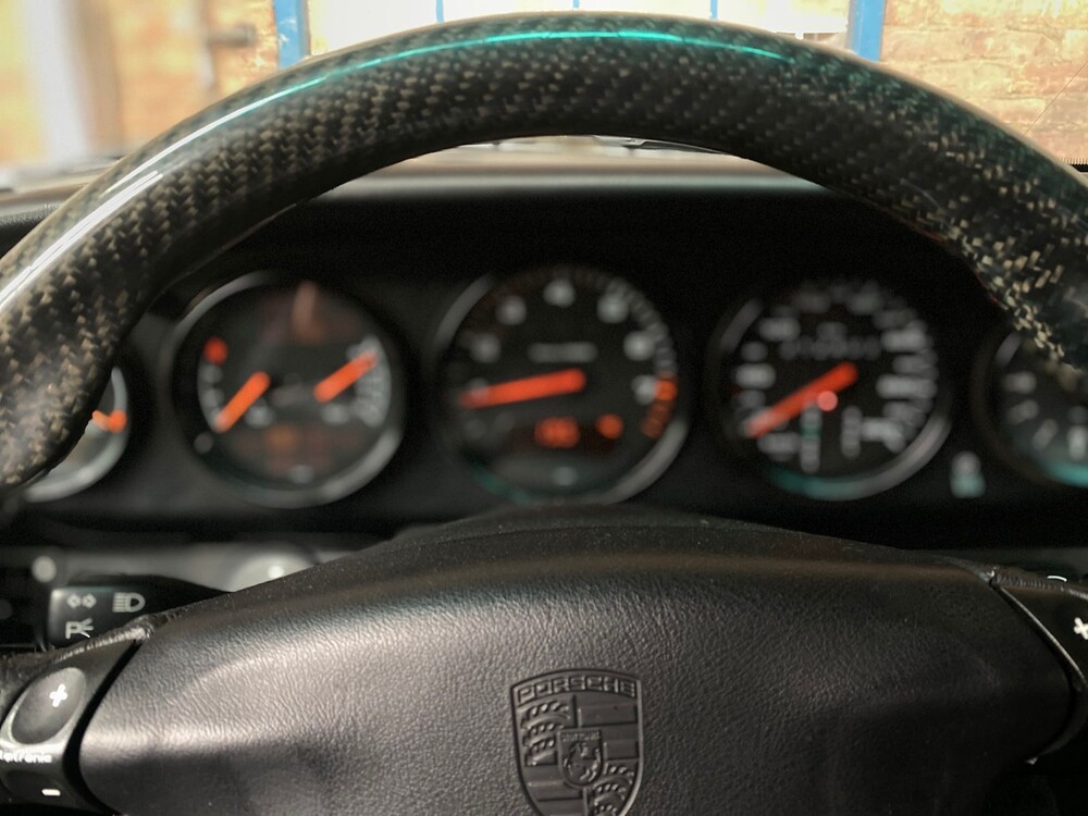 Porsche 911 993 Carrera 2 Varioram 285hp 1996 -Youngtimer-