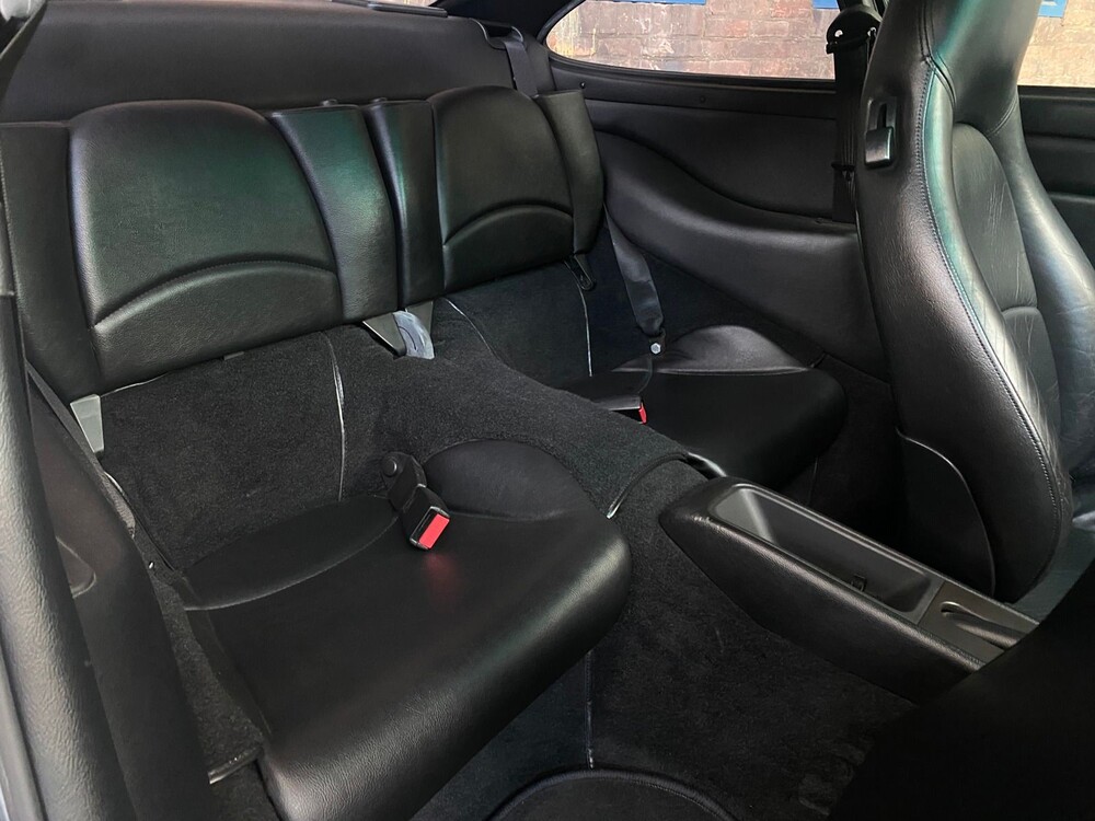 Porsche 911 993 Carrera 2 Varioram 285hp 1996 -Youngtimer-