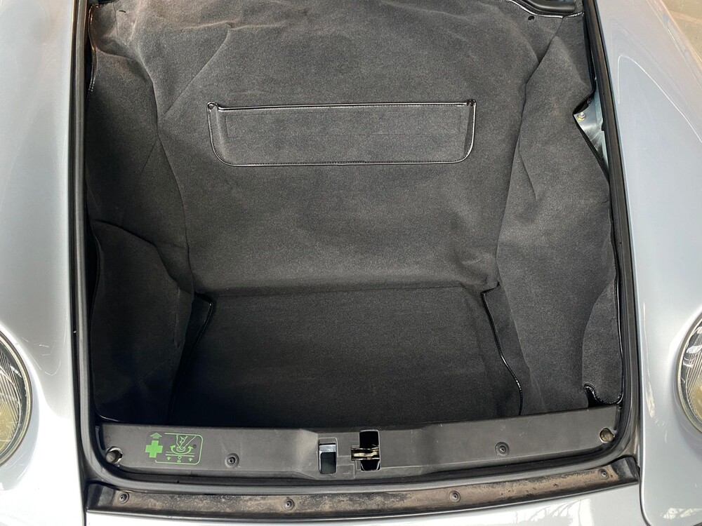 Porsche 911 993 Carrera 2 Varioram 285hp 1996 -Youngtimer-