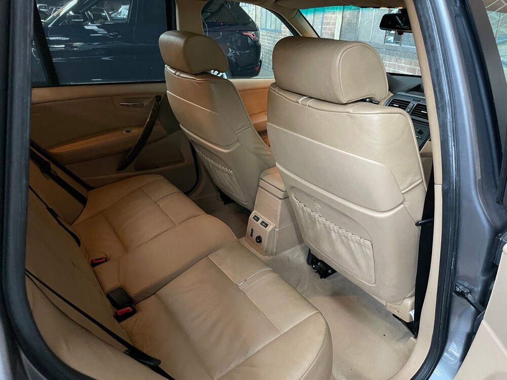 BMW X3 3.0si 272hp 2006, 84-XS-RT