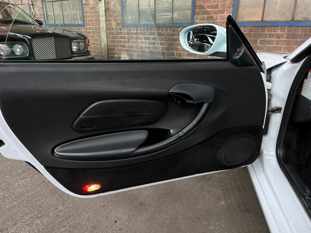 Porsche Boxster 986 2.5 204hp 1999 -Youngtimer-