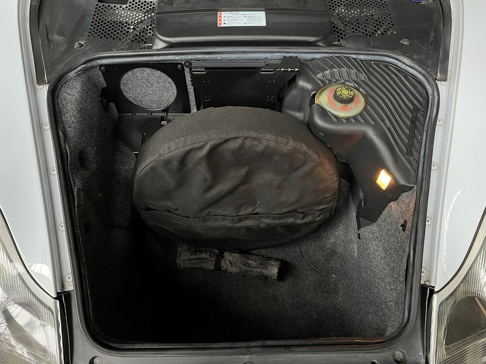 Porsche Boxster 986 2.5 204hp 1999 -Youngtimer-