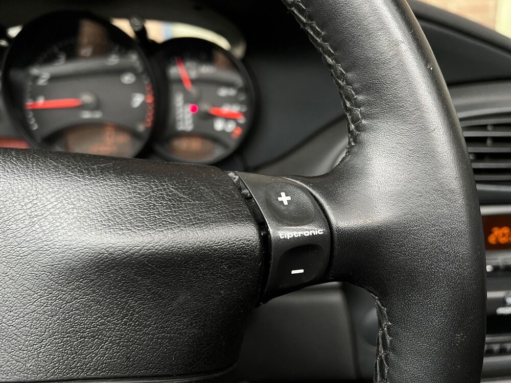 Porsche Boxster 986 2.5 204hp 1999 -Youngtimer-