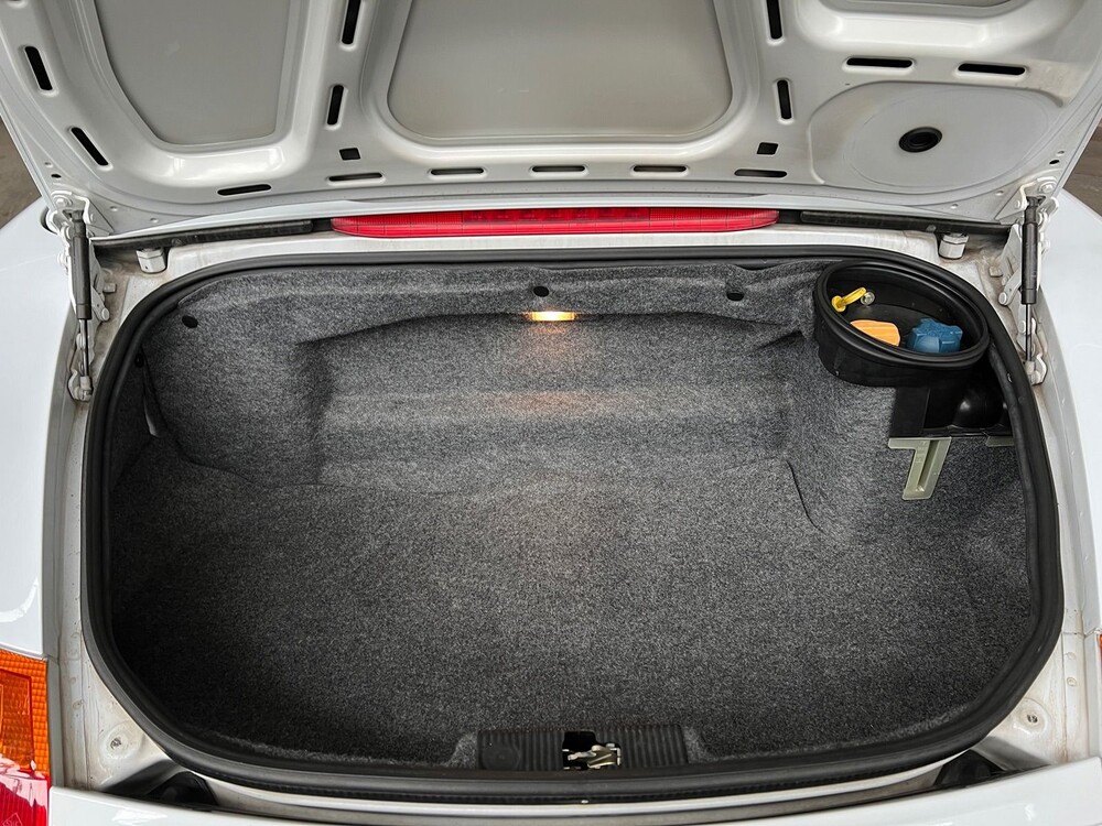 Porsche Boxster 986 2.5 204hp 1999 -Youngtimer-