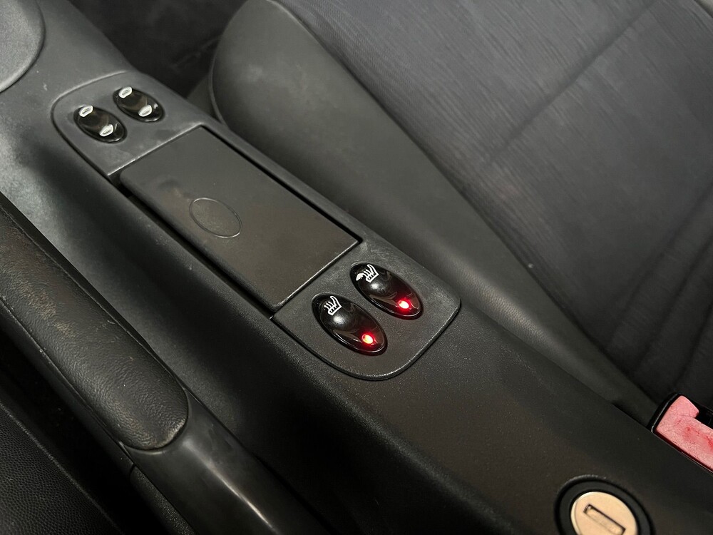 Porsche Boxster 986 2.5 204hp 1999 -Youngtimer-