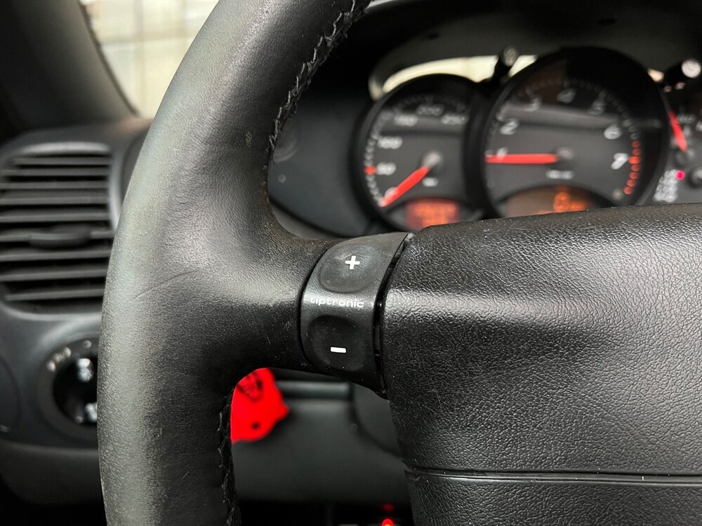 Porsche Boxster 986 2.5 204hp 1999 -Youngtimer-