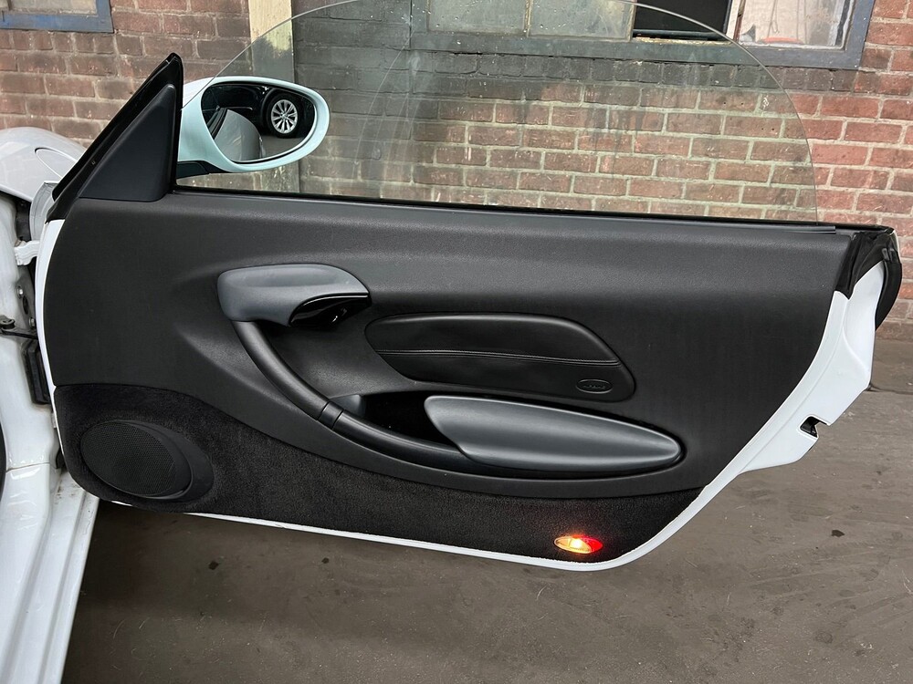 Porsche Boxster 986 2.5 204hp 1999 -Youngtimer-