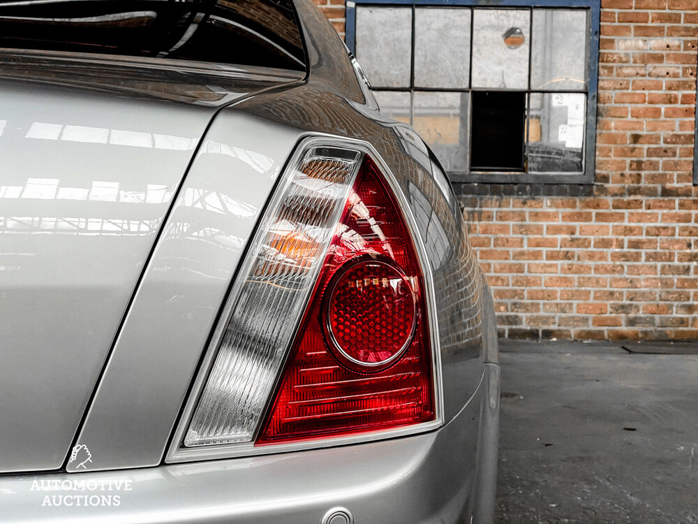Maserati Quattroporte 4.2 V8 400hp 2005 