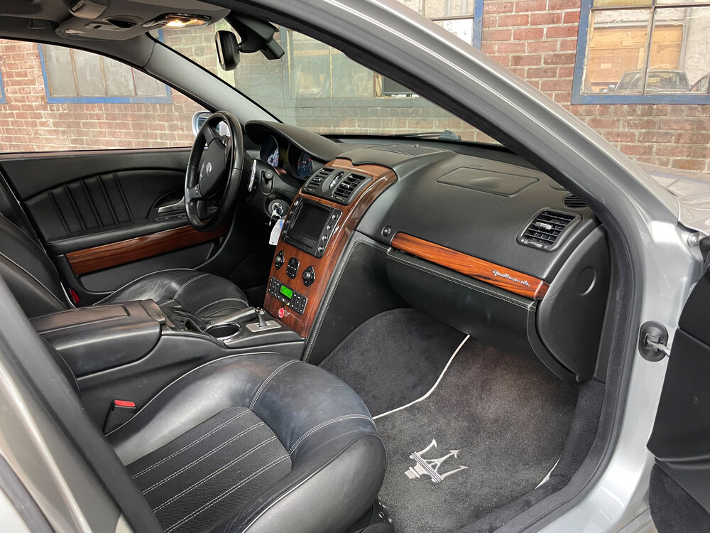 Maserati Quattroporte 4.2 V8 400hp 2005 
