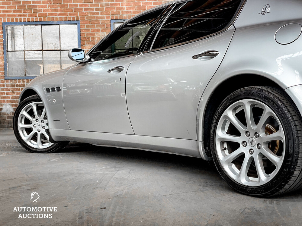 Maserati Quattroporte 4.2 V8 400hp 2005 