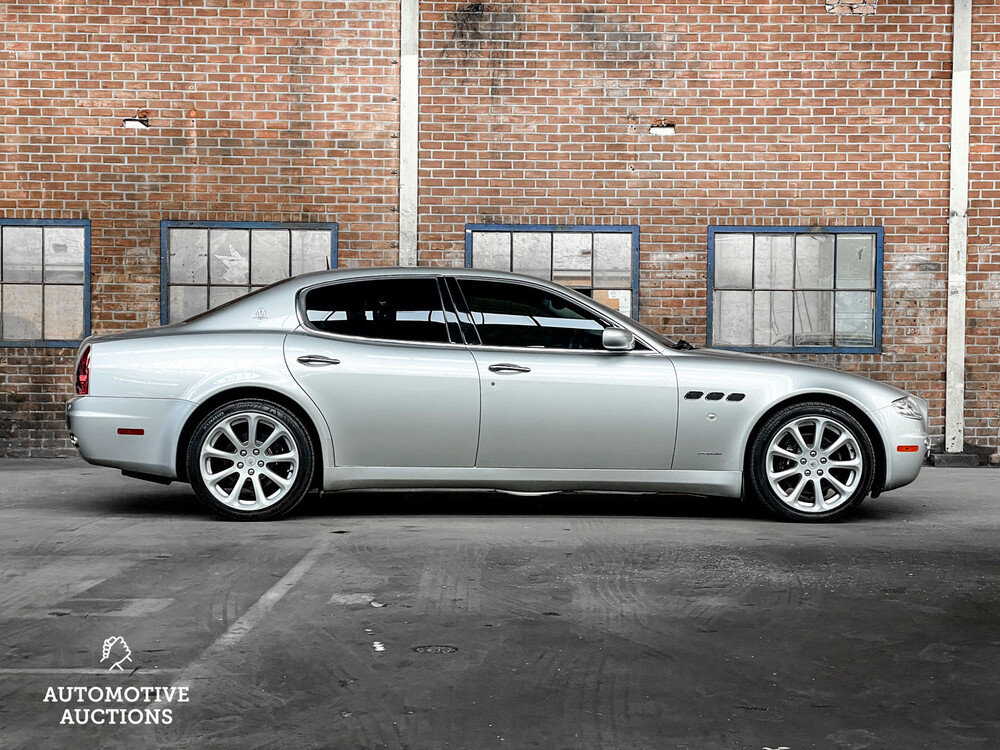 Maserati Quattroporte 4.2 V8 400hp 2005 