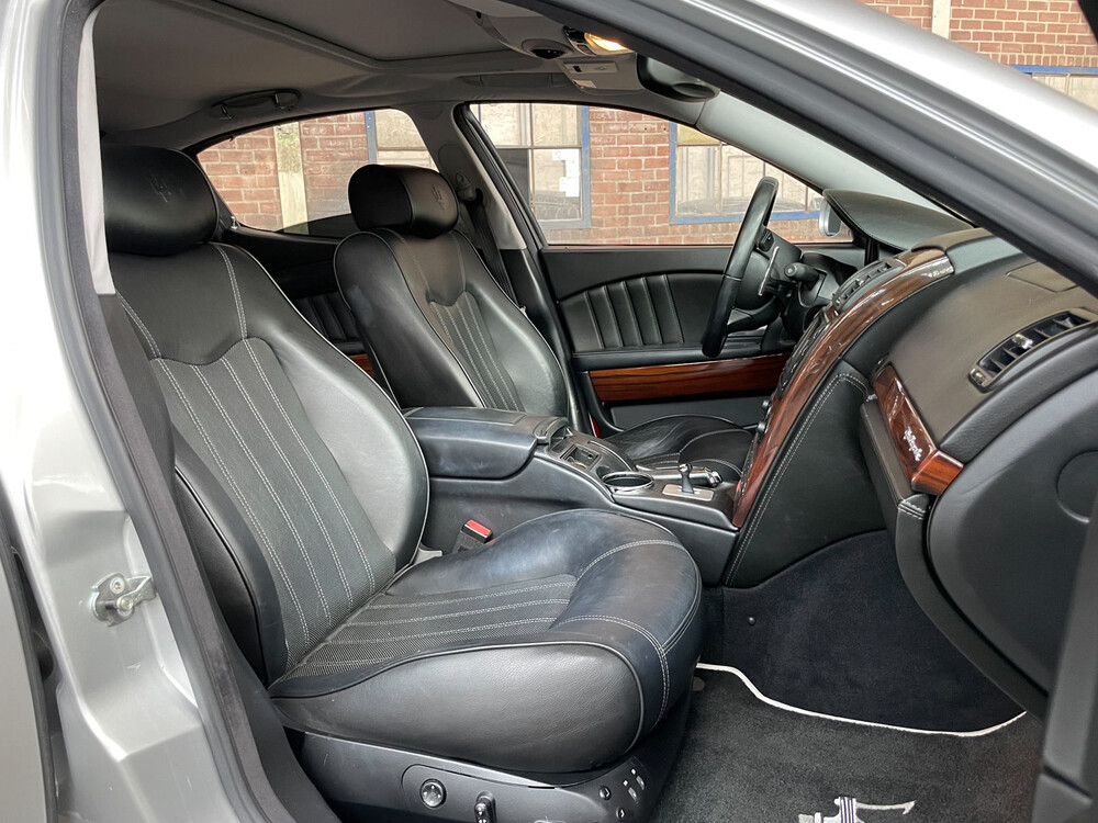 Maserati Quattroporte 4.2 V8 400hp 2005 