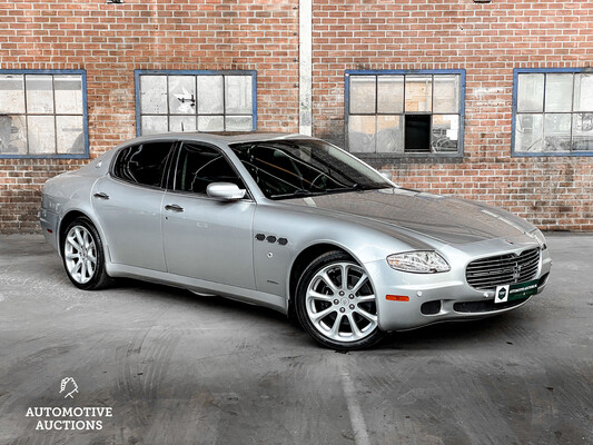 Maserati Quattroporte 4.2 V8 400pk 2005 