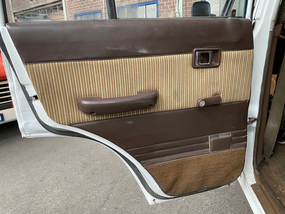 Toyota Landcruiser FJ60 2F 135hp 1982, S-306-XR