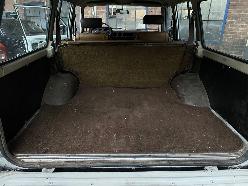 Toyota Landcruiser FJ60 2F 135hp 1982, S-306-XR