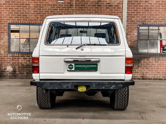 Toyota Landcruiser FJ60 2F 135pk 1982, S-306-XR