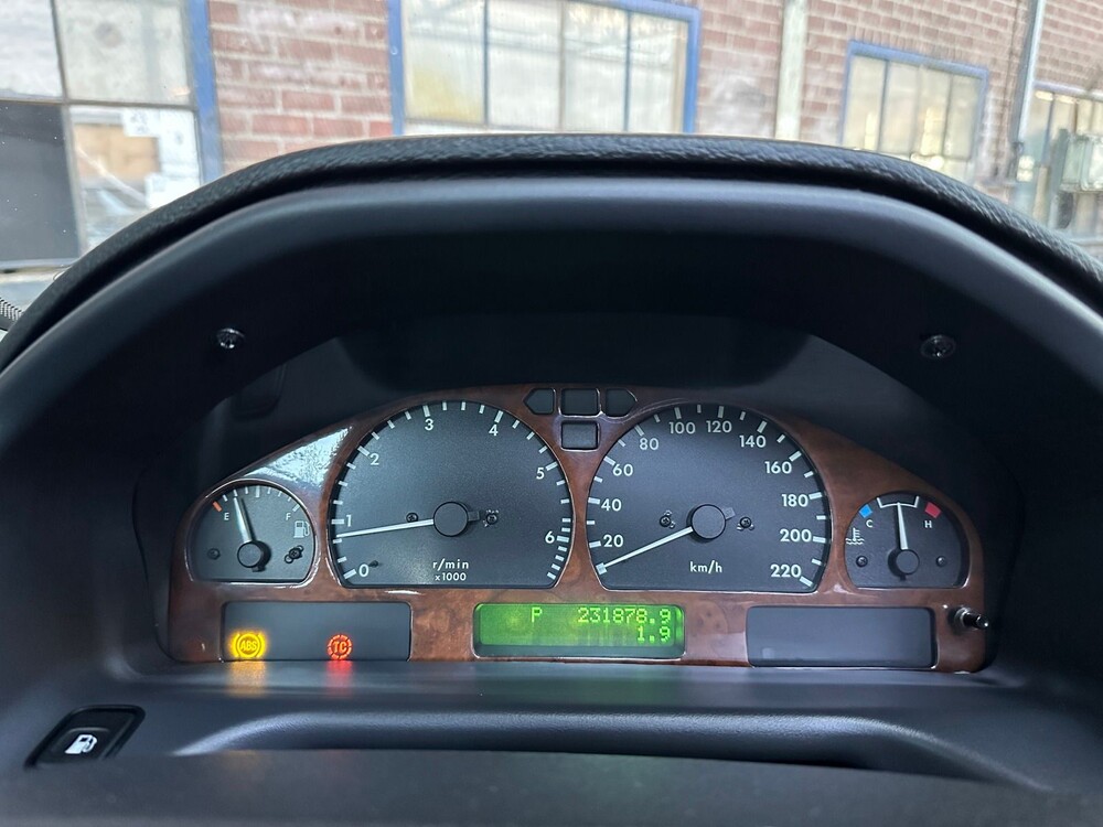 Land Rover Range Rover 4.6 HSE Autobiography 226pk 1999, 24-DF-RT