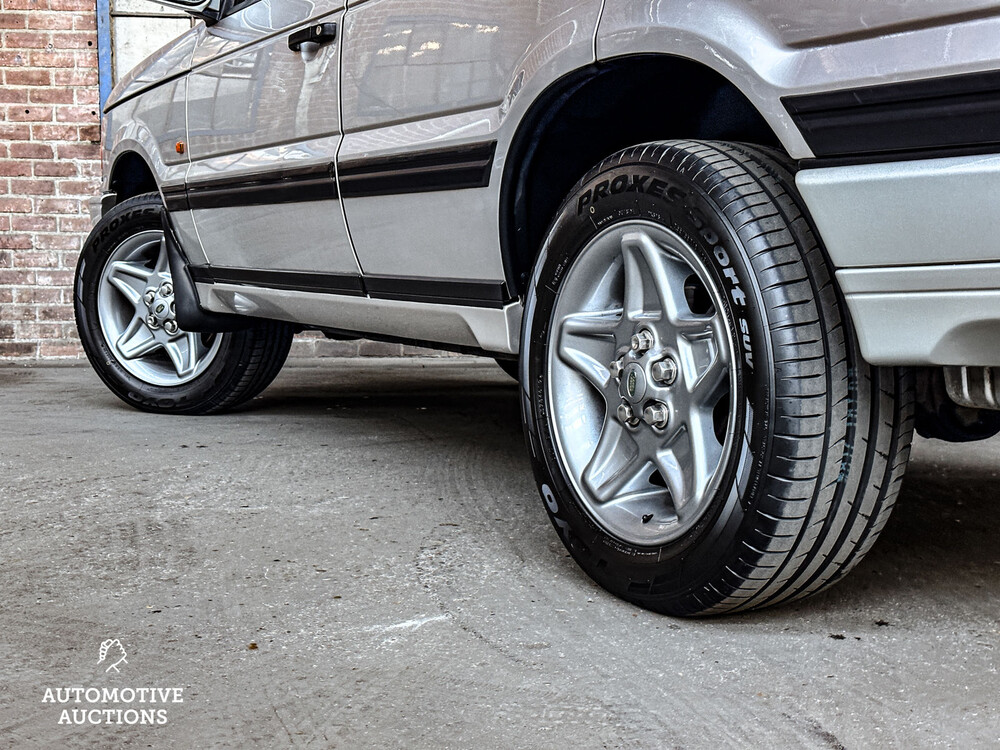 Land Rover Range Rover 4.6 HSE Autobiography 226pk 1999, 24-DF-RT