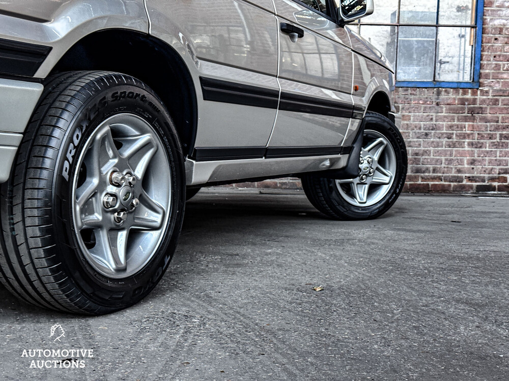 Land Rover Range Rover 4.6 HSE Autobiography 226pk 1999, 24-DF-RT