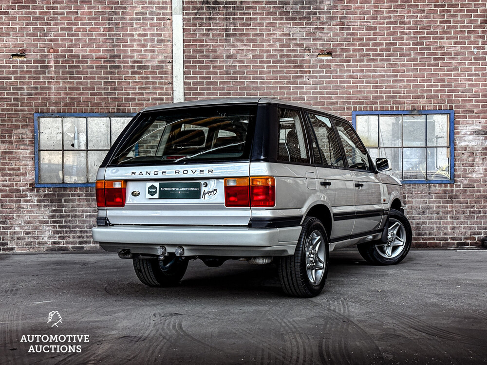 Land Rover Range Rover 4.6 HSE Autobiography 226pk 1999, 24-DF-RT