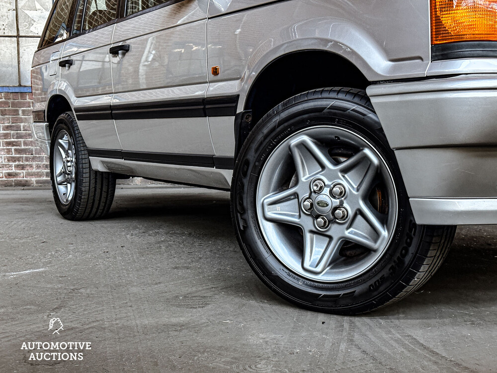 Land Rover Range Rover 4.6 HSE Autobiography 226pk 1999, 24-DF-RT