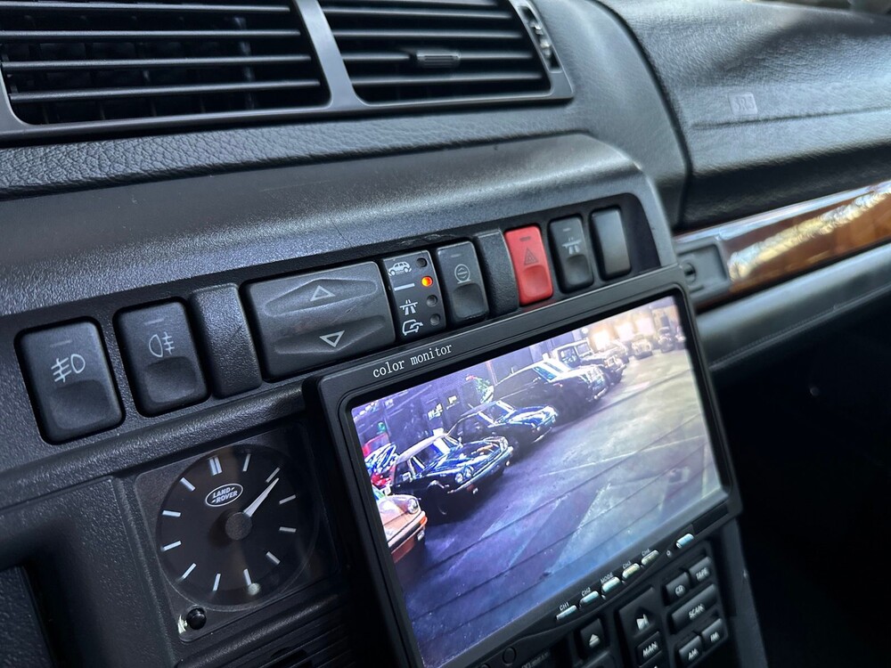 Land Rover Range Rover 4.6 HSE Autobiography 226pk 1999, 24-DF-RT