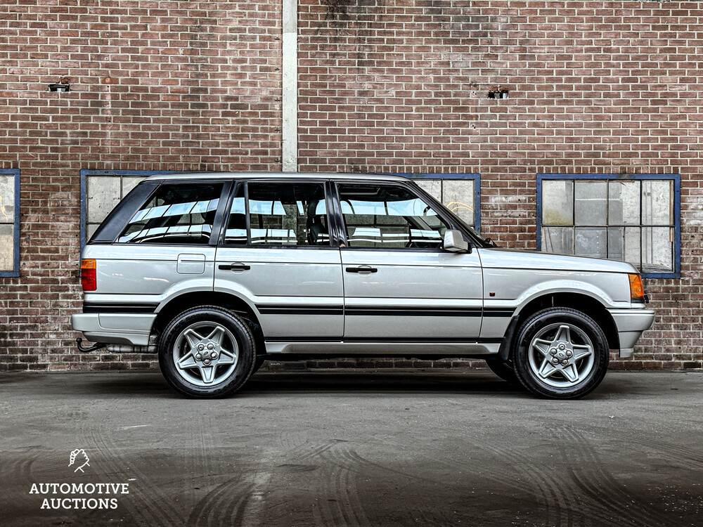 Land Rover Range Rover 4.6 HSE Autobiography 226pk 1999, 24-DF-RT